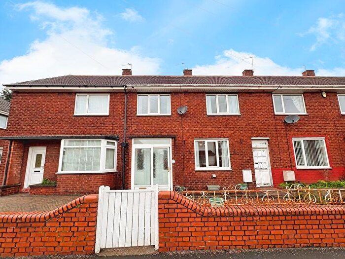 3 Bedroom Terraced House For Sale In Newsham Road, Blyth, NE24