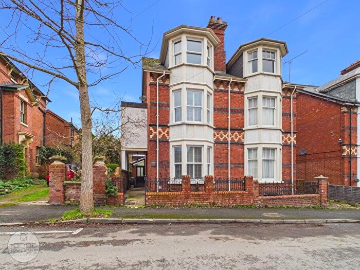 4 Bedroom Semi Detached House For Sale In Ryelands Street, Hereford, HR4