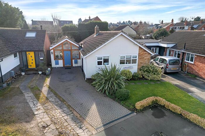 3 Bedroom Detached Bungalow For Sale In Hunters Rise, Kirby Bellars, Melton Mowbray, LE14