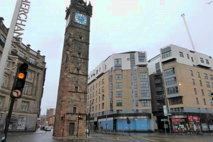 2 Bedroom Flat To Rent In High Street, Glasgow, G1