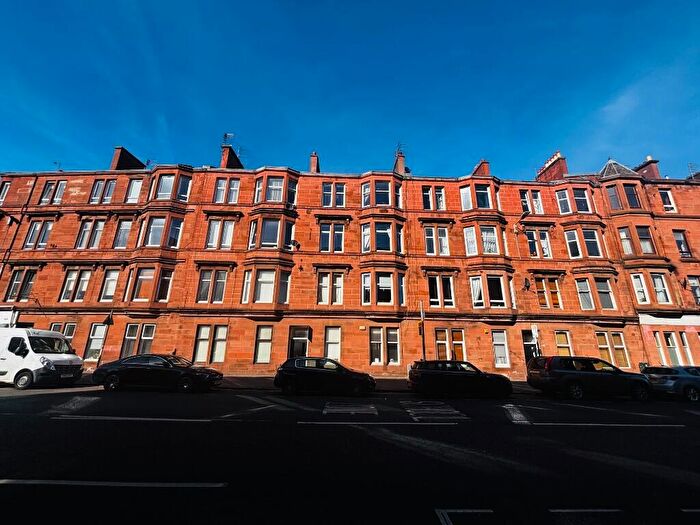 2 Bedroom Flat To Rent In Dumbarton Road, Thornwood, Glasgow, G11