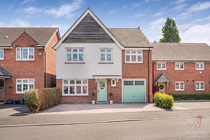 5 Bedroom House For Sale In Bridge Keepers Way, Sellars Bridge, Hardwicke, GL2