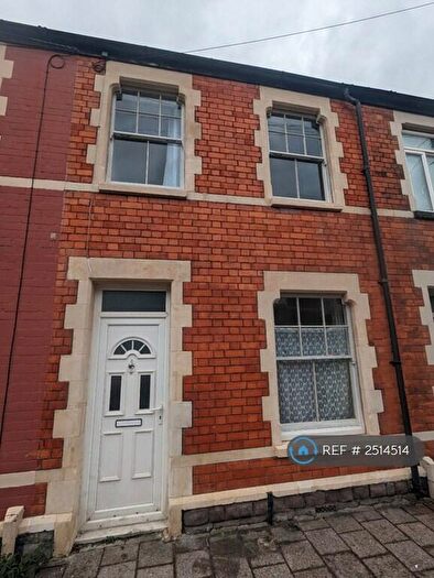 2 Bedroom Terraced House To Rent In Spring Gardens Terrace, Cardiff, CF24