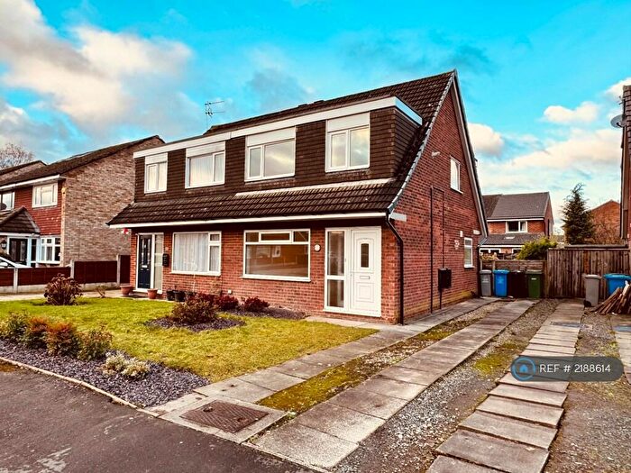 3 Bedroom Semi-Detached House To Rent In Newgate Road, Sale, M33