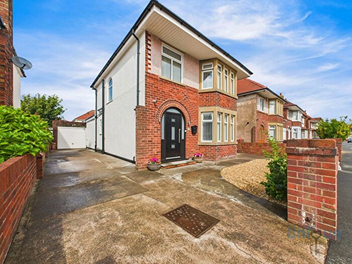 3 Bedroom Detached House For Sale In Lancaster Gate, Fleetwood, FY7