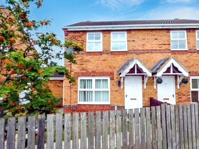3 Bedroom Semi-Detached House For Sale In Harrier Close, Thornaby, Stockton-On-Tees, TS17