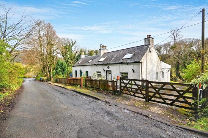 3 Bedroom Semi-Detached House For Sale In Trent Vale Cottage, Heronsford, Ballantrae, KA26