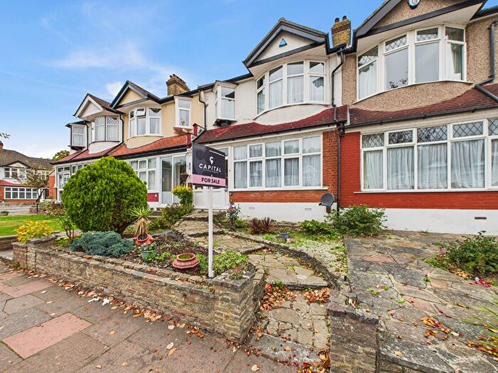 3 Bedroom Terraced House For Sale In Altyre Way, Beckenham, Kent, BR3