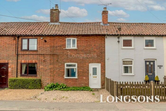 1 Bedroom Terraced House To Rent In Lynn Road, Swaffham, PE37