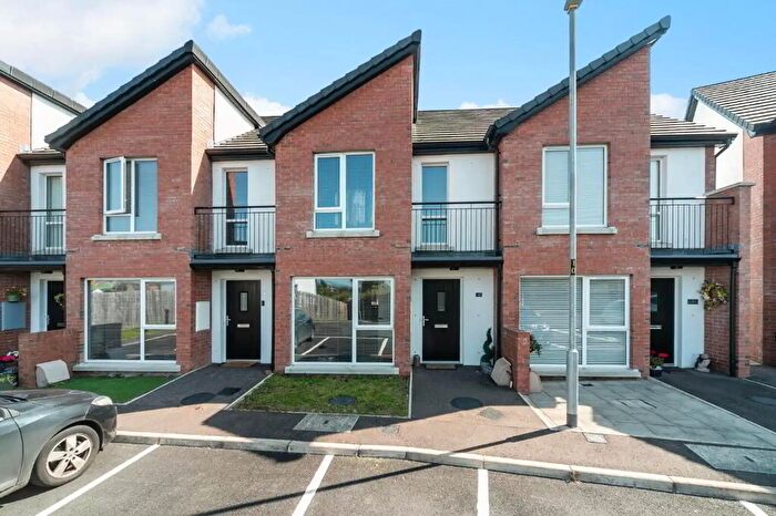 2 Bedroom Terrace House For Sale In Park Avenue Heights, Belfast, BT4