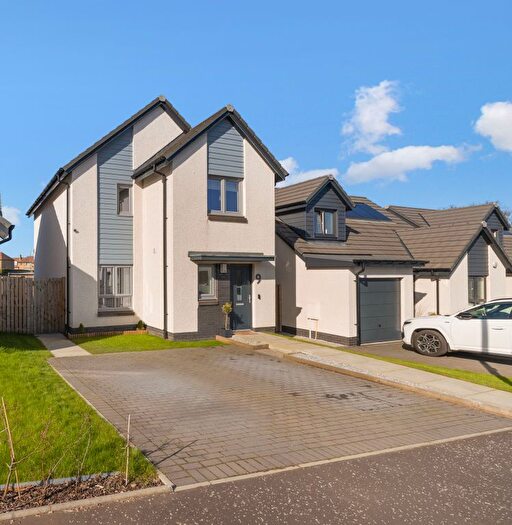 3 Bedroom Detached House For Sale In Forth Crescent, Bo'ness, EH51