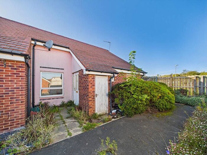 2 Bedroom Bungalow For Sale In Harrogate Court, Ashington, NE63