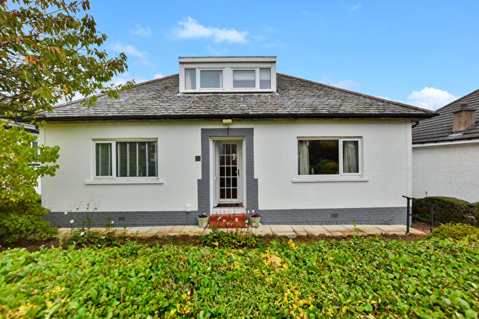 3 Bedroom Detached House For Sale In Cairngorm Crescent, Paisley, Renfrewshire, PA2