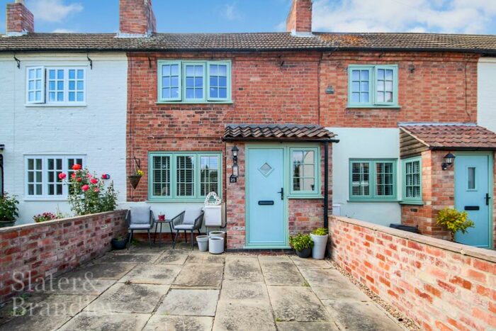 2 Bedroom Terraced House To Rent In Main Street, Lambley, Nottingham, Nottinghamshire, NG4