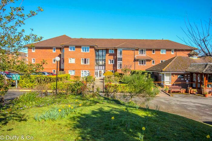 1 Bedroom Retirement Property To Rent In Church Road, Haywards Heath, RH16