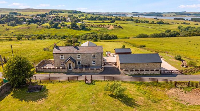 3 Bedroom Detached House For Sale In East Cote House Farm, Edmundbyers, County Durham, DH8