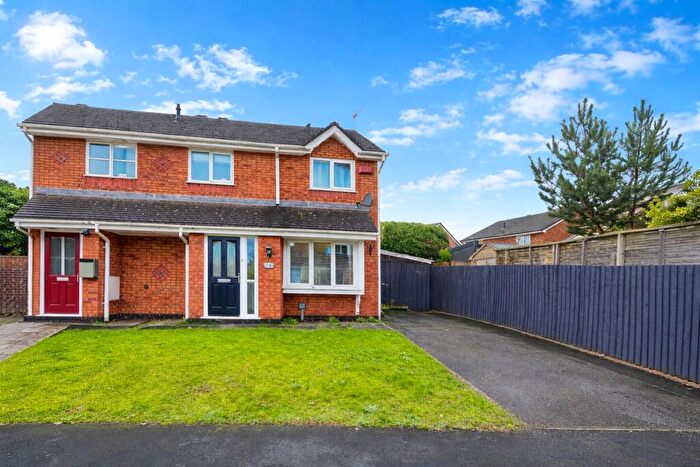 3 Bedroom Semi Detached House To Rent In Cherry Dale Road, Broughton, Chester, Flintshire, CH4