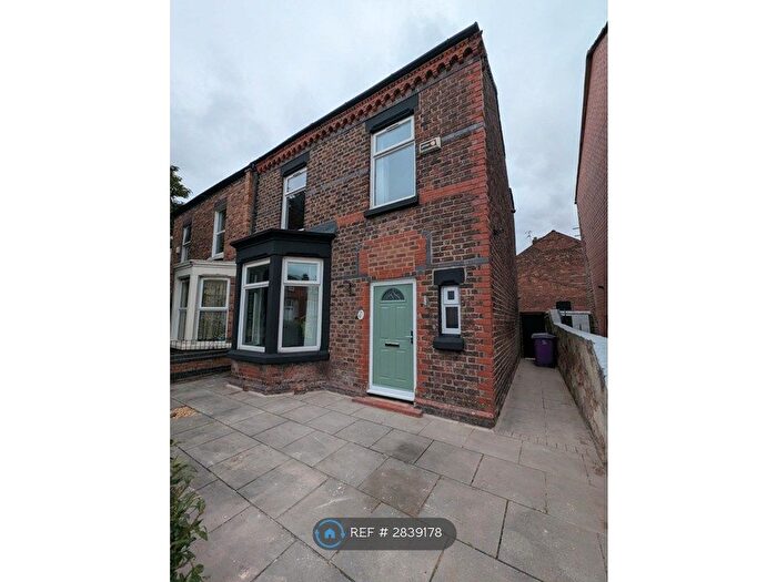 3 Bedroom Semi-detached House To Rent In Fairfield Street, Liverpool, L7