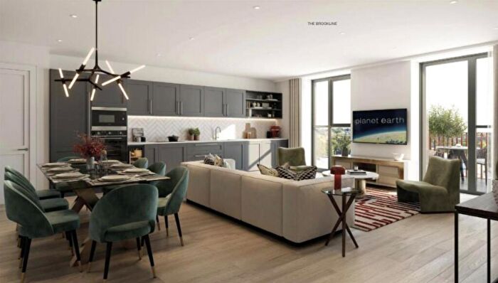 1 Bedroom Apartment To Rent In Fulton And Fifth, Fulton Rd, Wembley, HA9