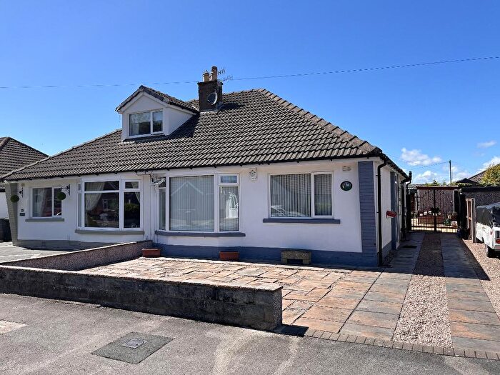 2 Bedroom Semi-Detached Bungalow For Sale In Fulwood Drive, Bare, Morecambe, LA4
