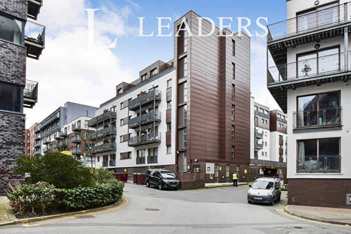 1 Bedroom Apartment To Rent In Advent House, Isaac Way, Manchester, M4