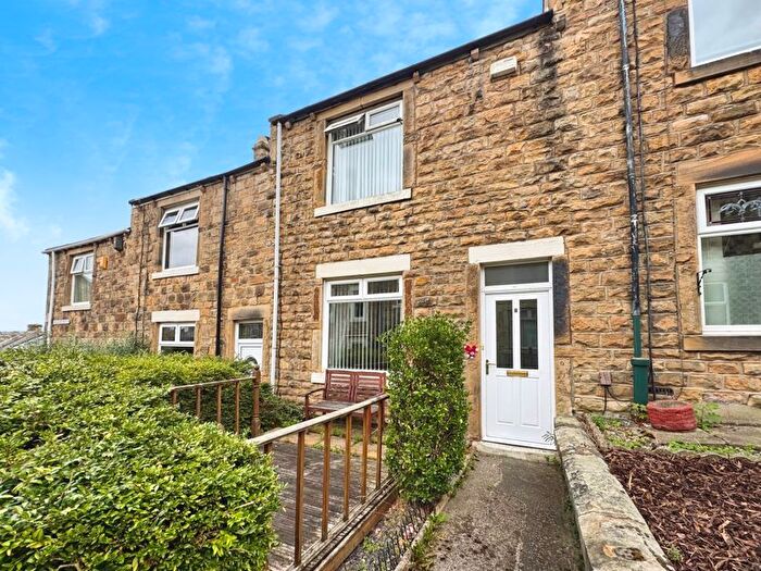 2 Bedroom Terraced House To Rent In Polmaise Street, Blaydon-On-Tyne, NE21