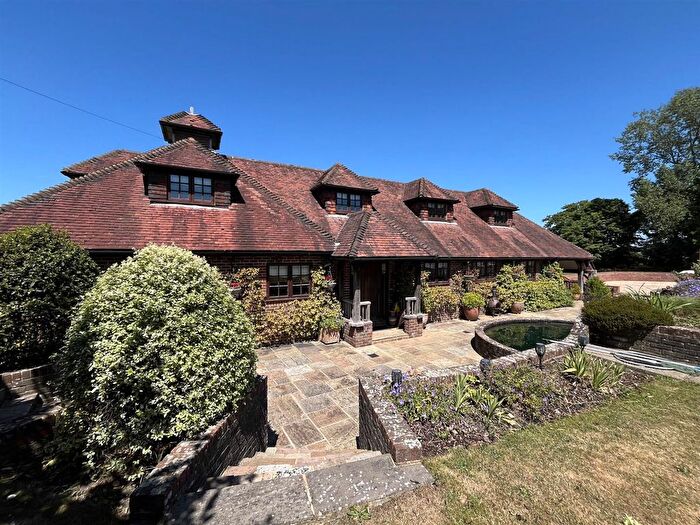 4 Bedroom Detached House For Sale In Street End Lane, Broad Oak, Heathfield, TN21