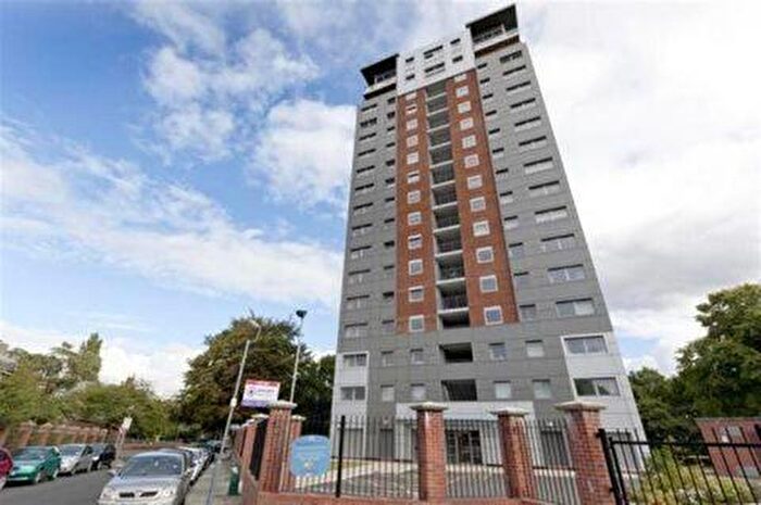 2 Bedroom Apartment To Rent In Greenheys Road, Liverpool, L8