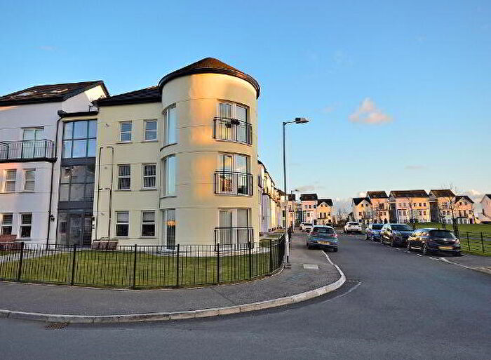 2 Bedroom Apartments For Sale In Linen Crescent, Bangor, BT19