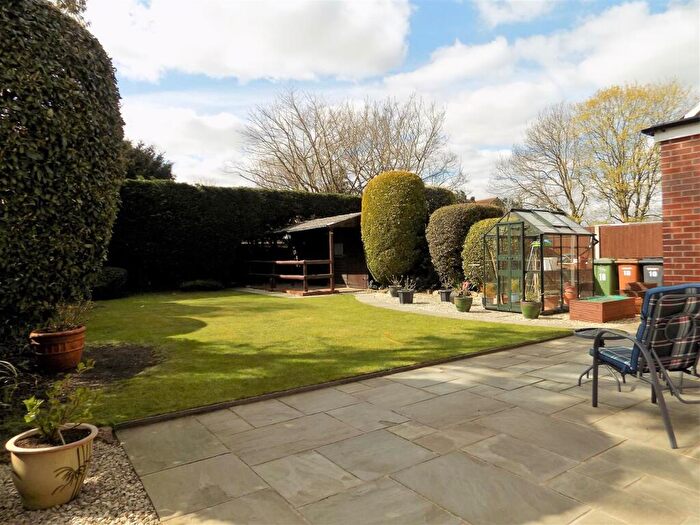5 Bedroom Detached House For Sale In Chapel Street, Bottesford, Nottingham, NG13