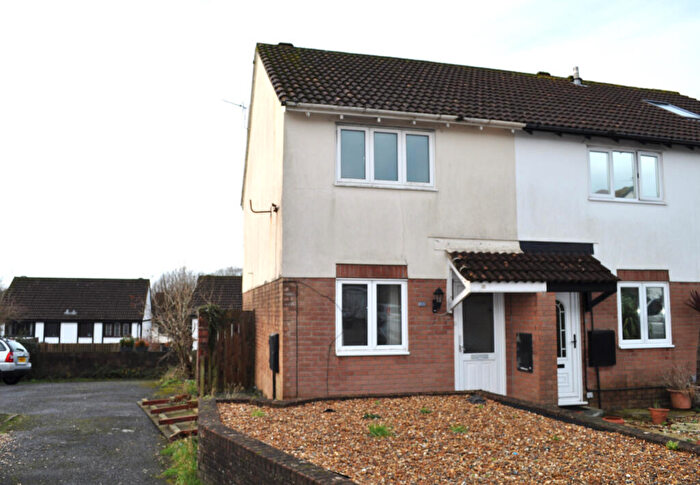 2 Bedroom End Of Terrace House For Sale In Appledore Place, Newton, Swansea, SA3