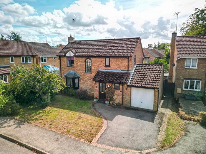 4 Bedroom Detached House For Sale In Oakfield, Oakham, LE15