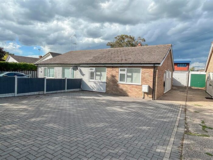 2 Bedroom Semi-Detached Bungalow For Sale In Gorse Lane, Great Clacton, Essex, CO15
