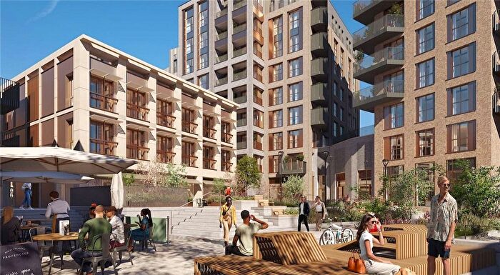 2 Bedroom Flat To Rent In Jubilee Walk, Signature House, Postmark, WC1X