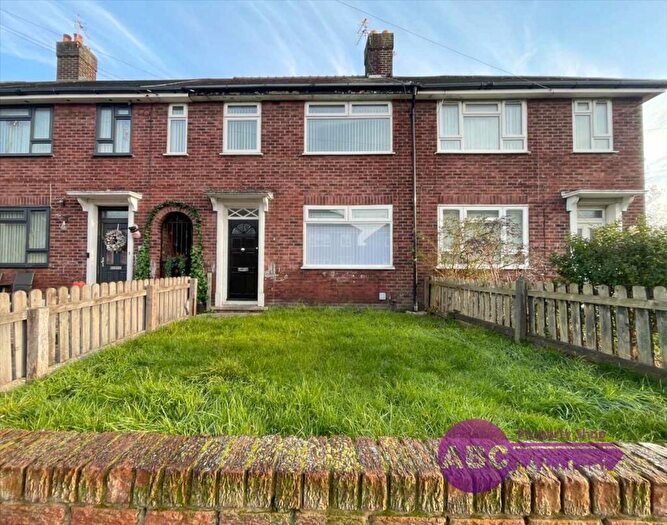 3 Bedroom Terraced House To Rent In Priory Road, Wallasey, CH44
