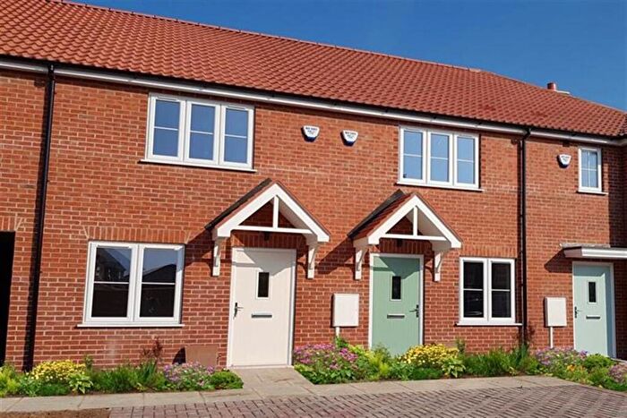 2 Bedroom Terraced House For Sale In , PE21