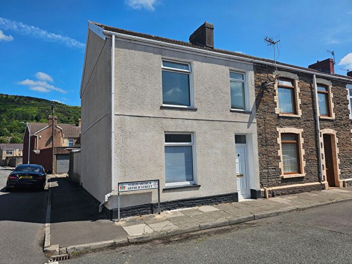 3 Bedroom End Of Terrace House To Rent In Arthur Street, Port Talbot, Port Talbot, SA12