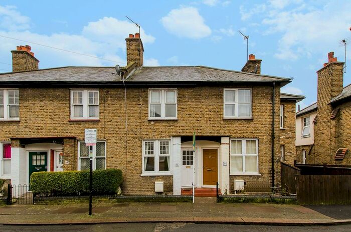 2 Bedroom Terraced House To Rent In Coteford Street, Tooting, London, SW17