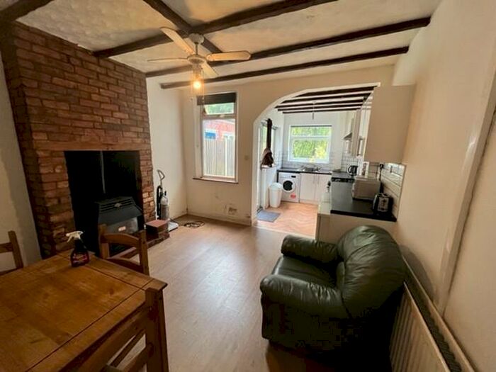 3 Bedroom Terraced House To Rent In Lottie Road, Selly Oak, Birmingham, B29