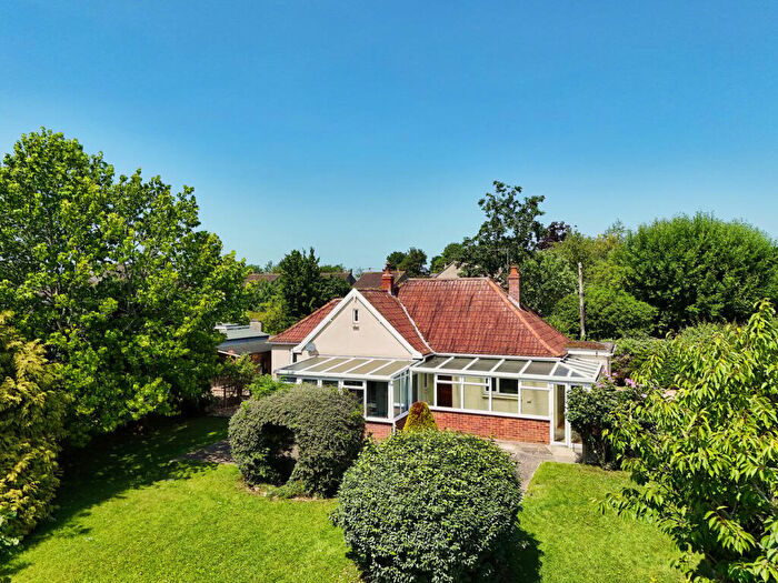 3 Bedroom Bungalow For Sale In Melksham Road, Holt, BA14