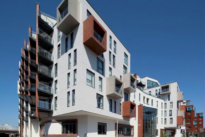 2 Bedroom Flat To Rent In Bellville House, John Donne Way, Greenwich, SE10