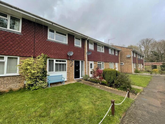3 Bedroom Terraced House To Rent In Paddocks Mead, Woking, Surrey, GU21
