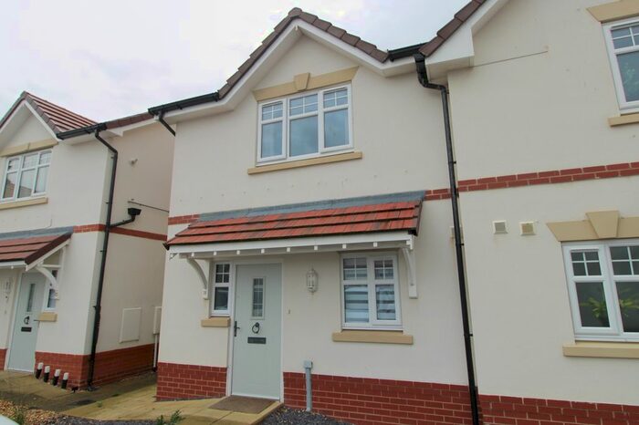 2 Bedroom Semi-Detached House To Rent In Griffiths Court, Rhyl, LL18