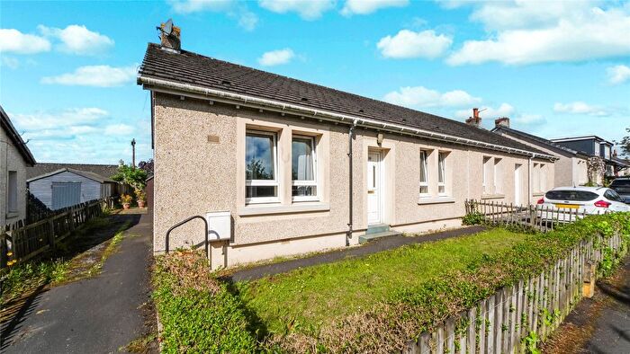 2 Bedroom Bungalow For Sale In Langmuirhead Road, Auchinloch, Glasgow, North Lanarkshire, G66