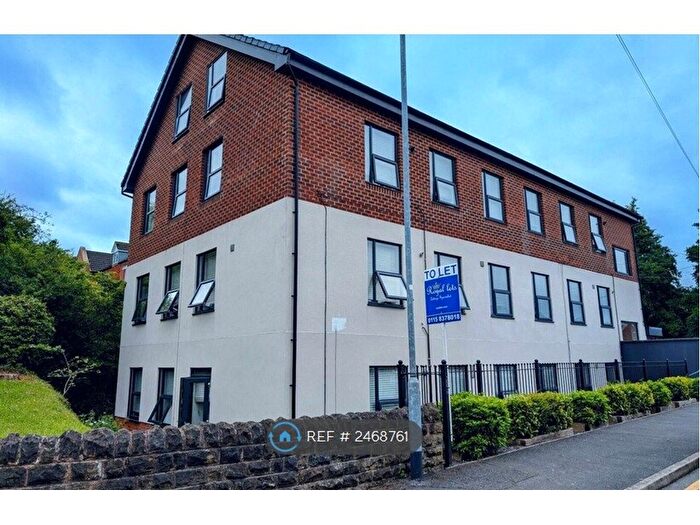 2 Bedroom Flat To Rent In Melton Heights, West Bridgford, Nottingham, NG2