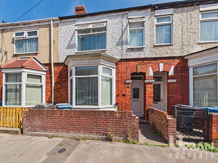 3 Bedroom Property For Sale In East Park Avenue, Hull, HU8