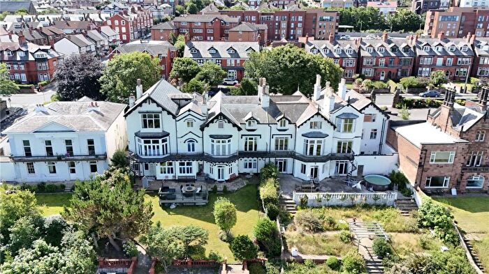3 Bedroom Apartment For Sale In Wellington Road, New Brighton, Wallasey, CH45