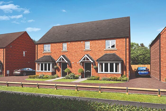 3 Bedroom Semi Detached House For Sale In Saltby Road, Croxton Kerrial, NG32