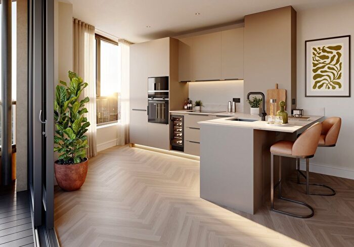 1 Bedroom Flat For Sale In Woolwich, SE18