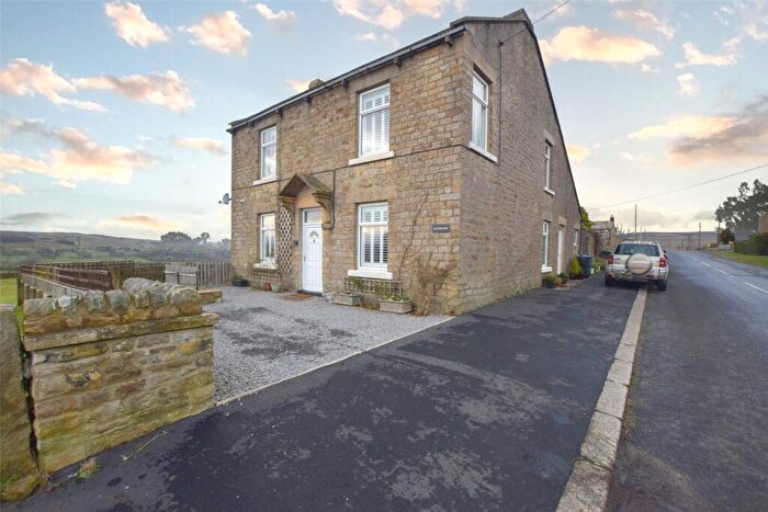 3 Bedroom Semi-Detached House For Sale In Hill Top, Eggleston, Barnard Castle, County Durham, DL12